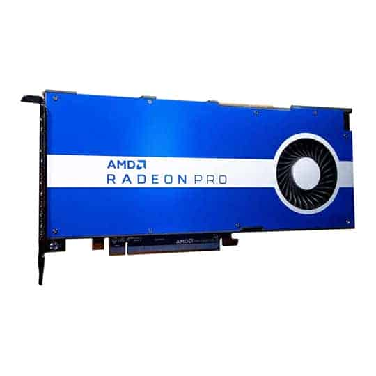 AMD Radeon Pro W5500 Graphics Card